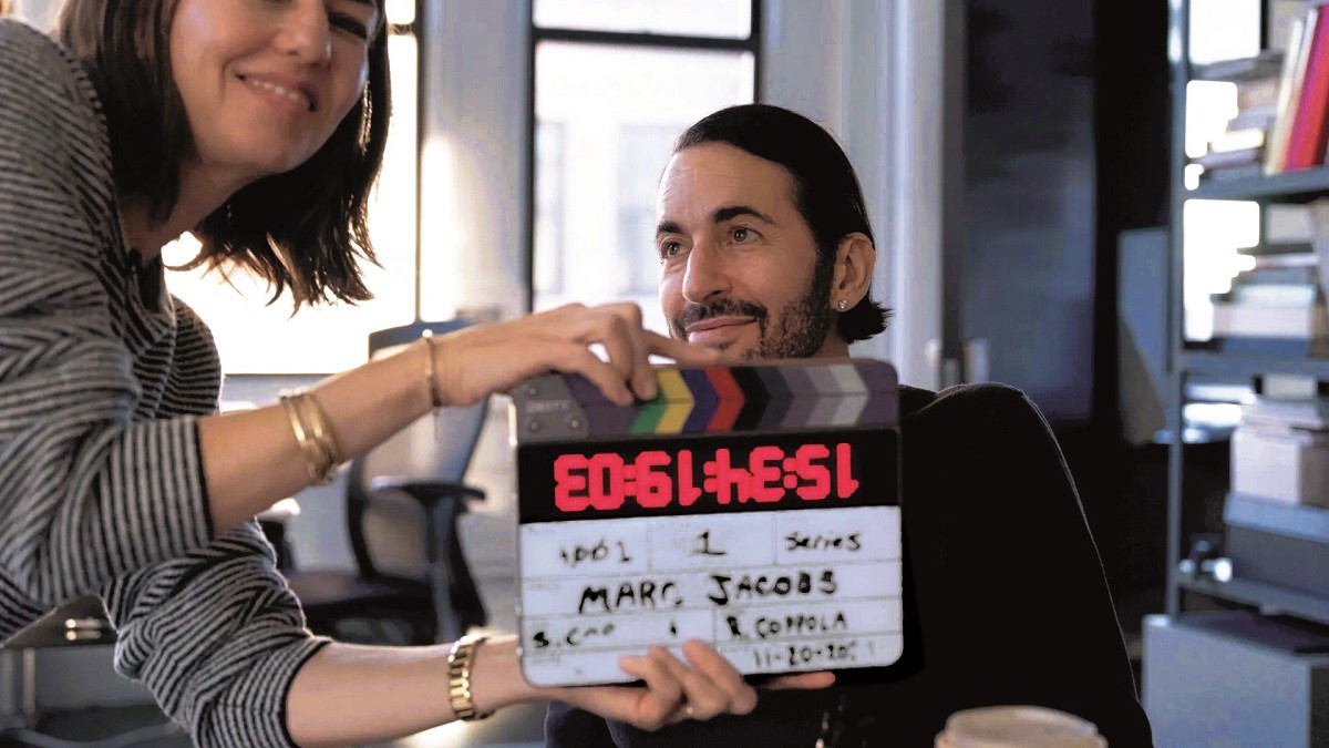 On the Marc - Sofia Coppola’s first fashion documentary